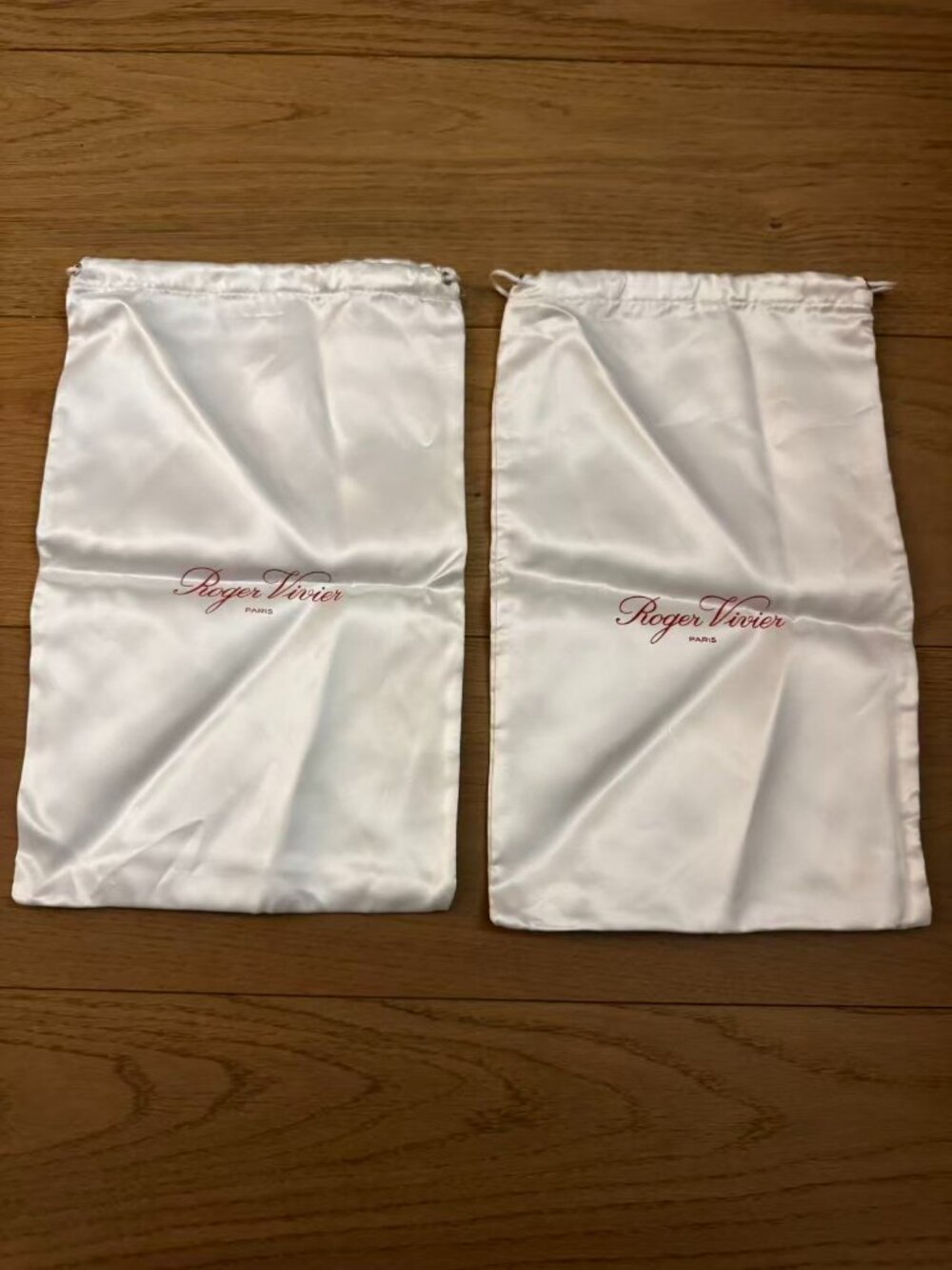 Brand New Roger Vivier Dust Bag